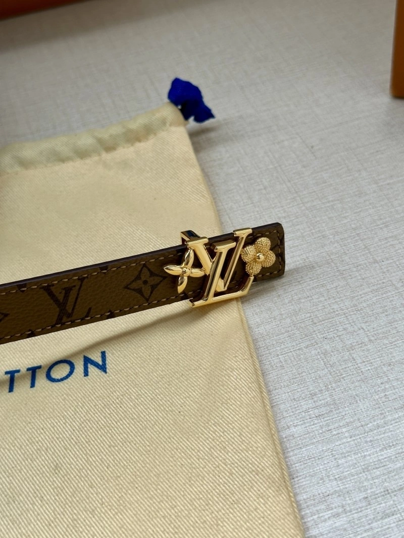 Flexible Louis Vuitton Belts 299637