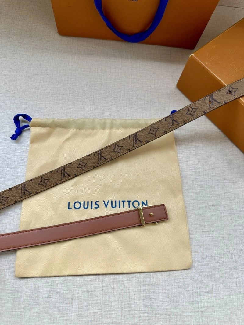 Flexible Louis Vuitton Belts 299637