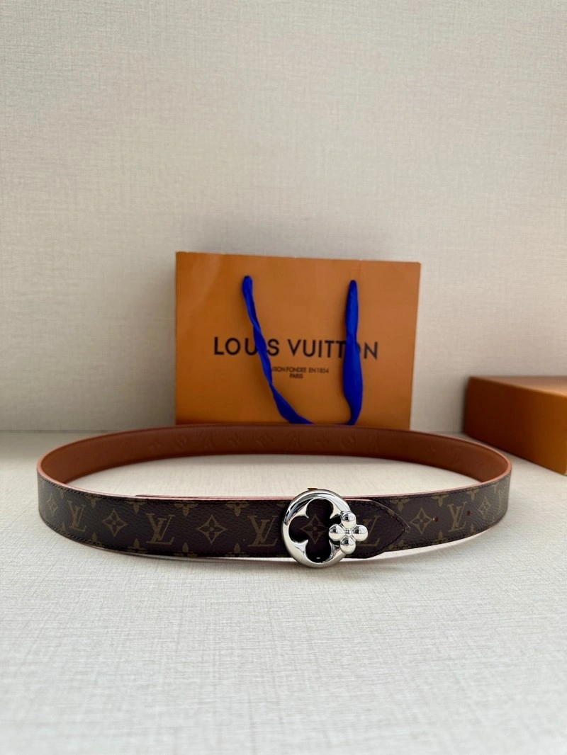 Cozy Louis Vuitton Belts 299640