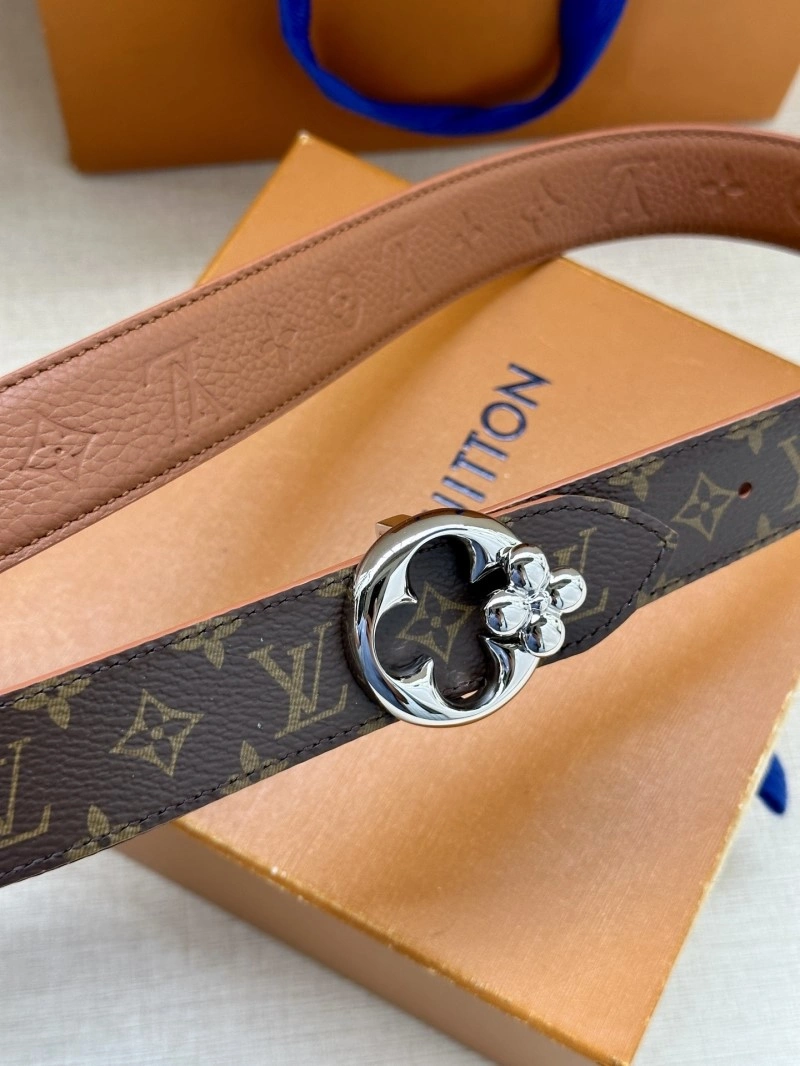 Cozy Louis Vuitton Belts 299640