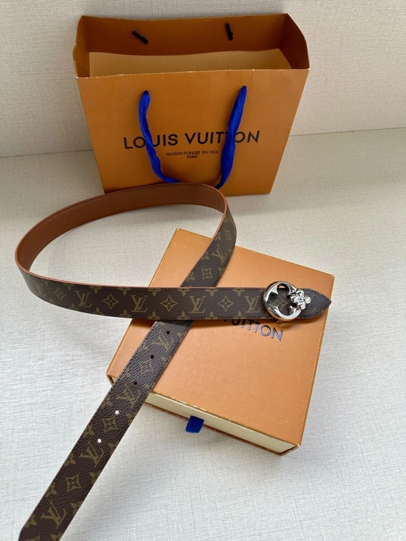 Cozy Louis Vuitton Belts 299640