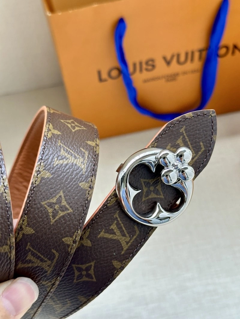 Cozy Louis Vuitton Belts 299640