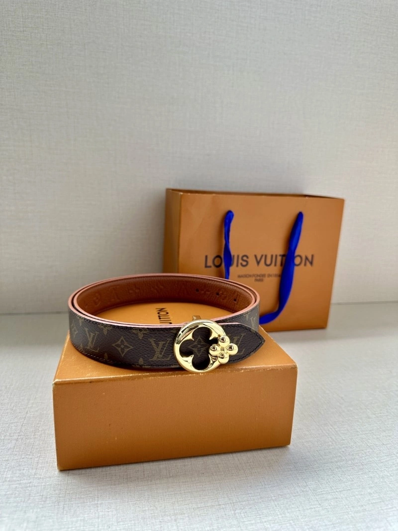 Cozy Louis Vuitton Belts 299640