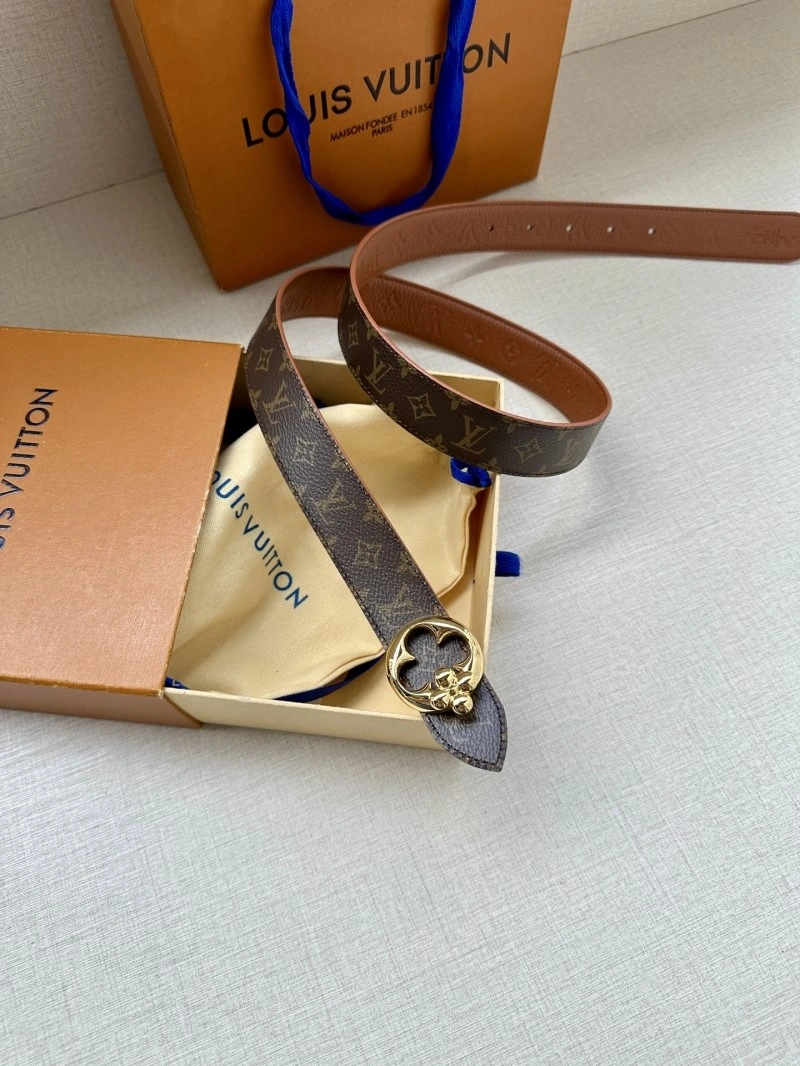Cozy Louis Vuitton Belts 299640