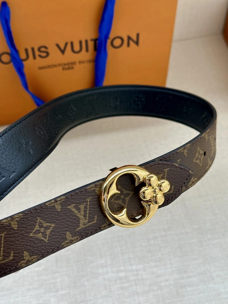 Functional Louis Vuitton Belts 299647
