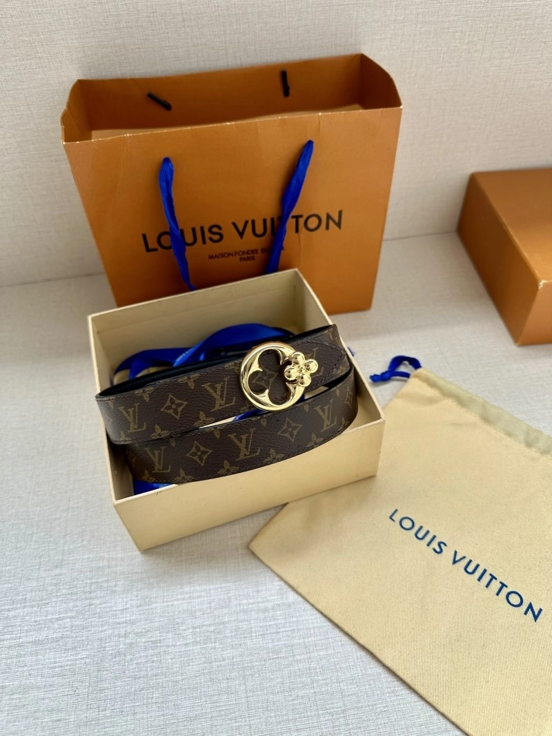 Functional Louis Vuitton Belts 299647