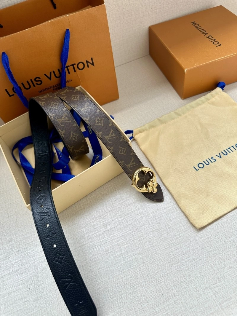 Functional Louis Vuitton Belts 299647