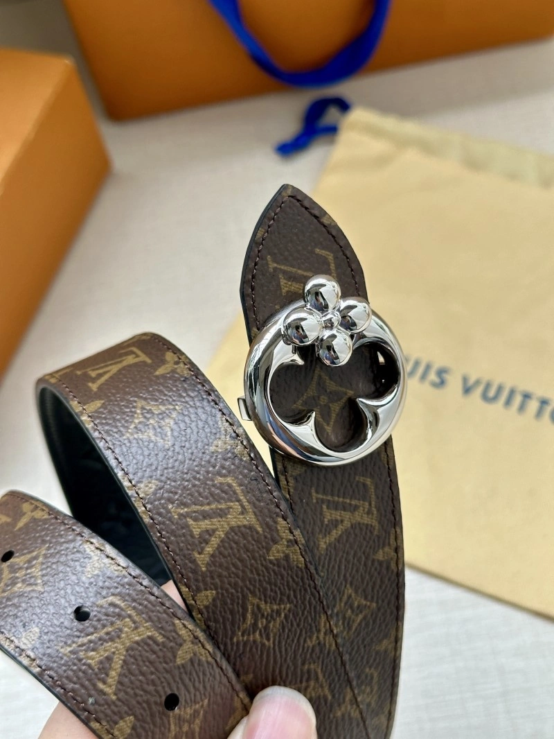 Functional Louis Vuitton Belts 299647