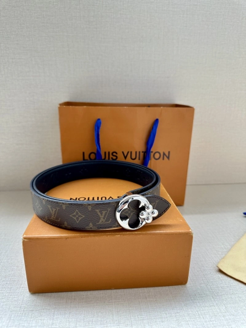 Functional Louis Vuitton Belts 299647