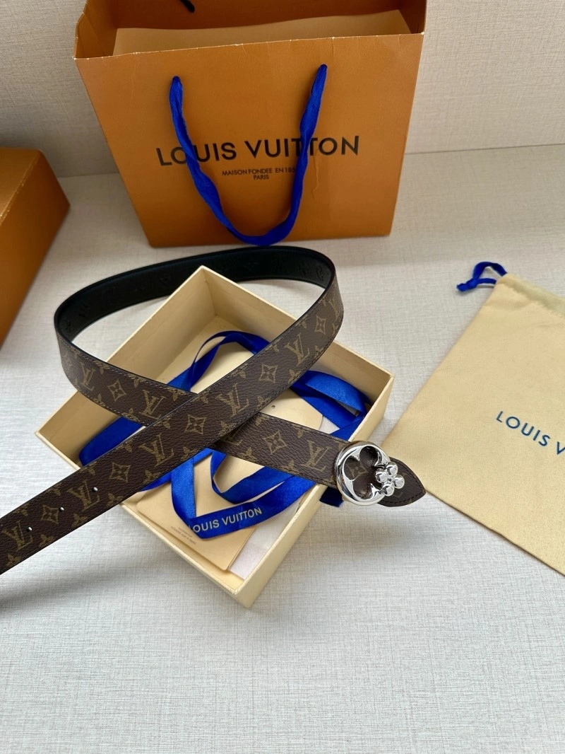 Functional Louis Vuitton Belts 299647