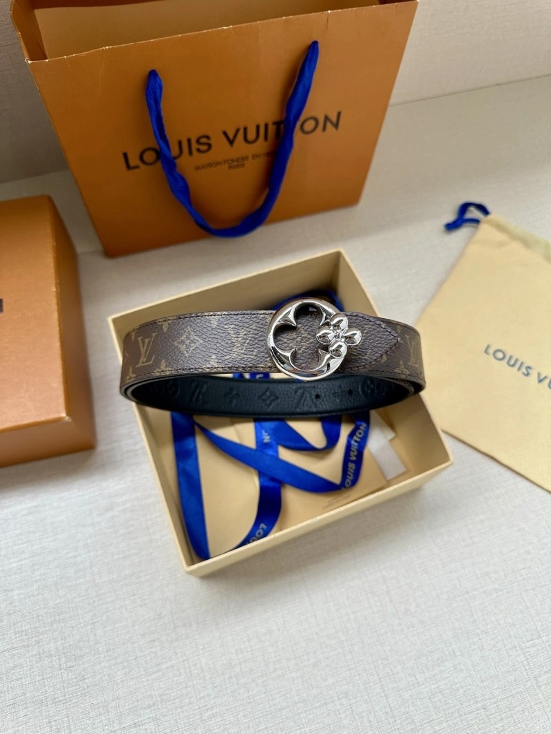 Functional Louis Vuitton Belts 299647
