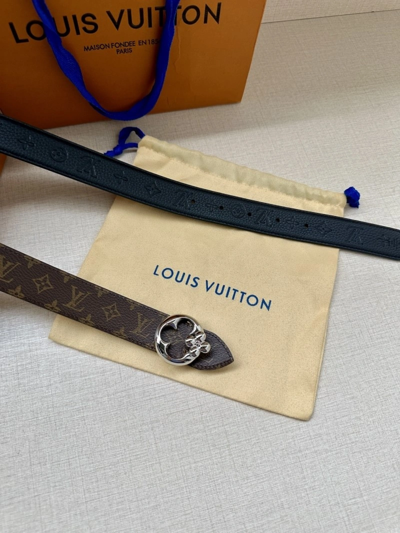 Functional Louis Vuitton Belts 299647