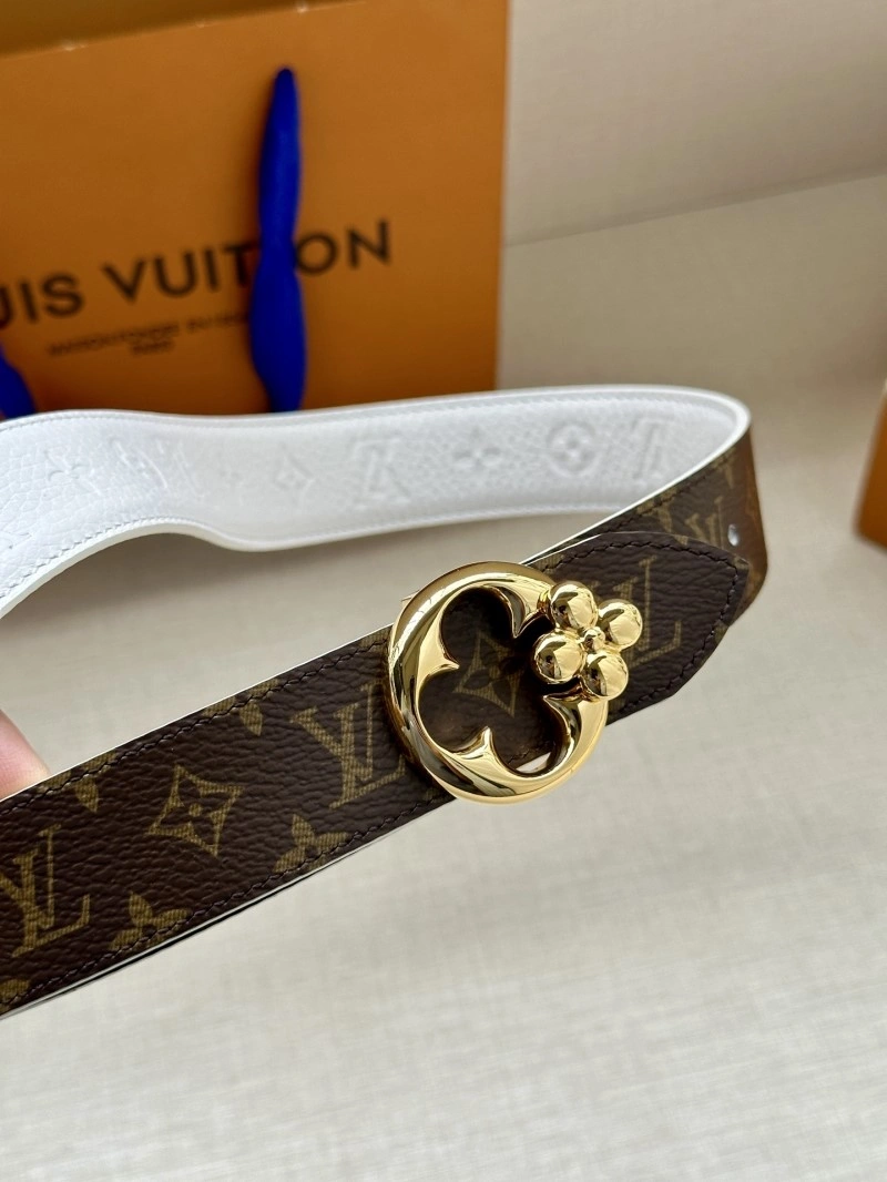 Louis Vuitton Belts Snug 299638
