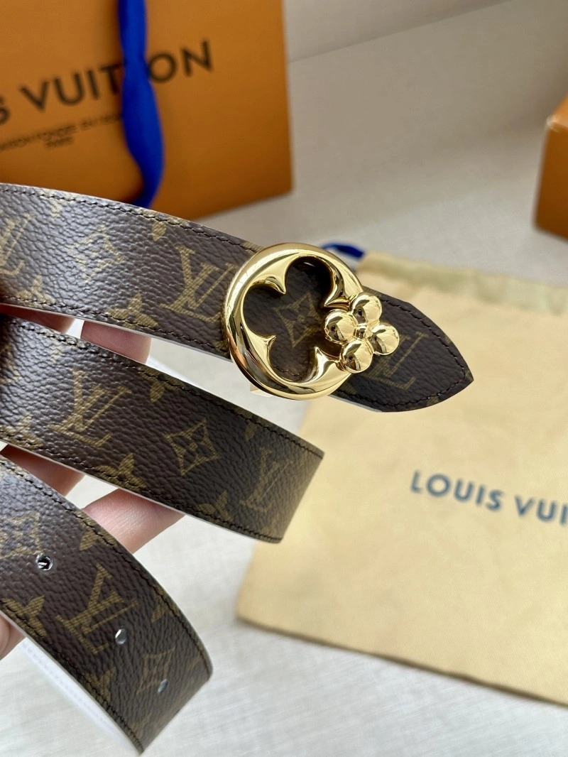 Louis Vuitton Belts Snug 299638