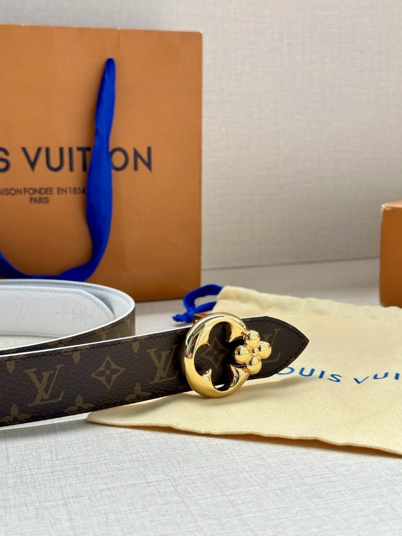 Louis Vuitton Belts Snug 299638