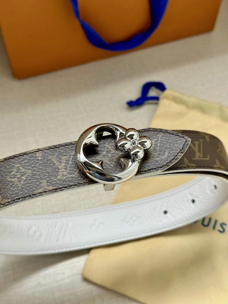 Louis Vuitton Belts Snug 299638