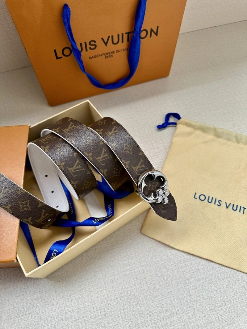 Louis Vuitton Belts Snug 299638