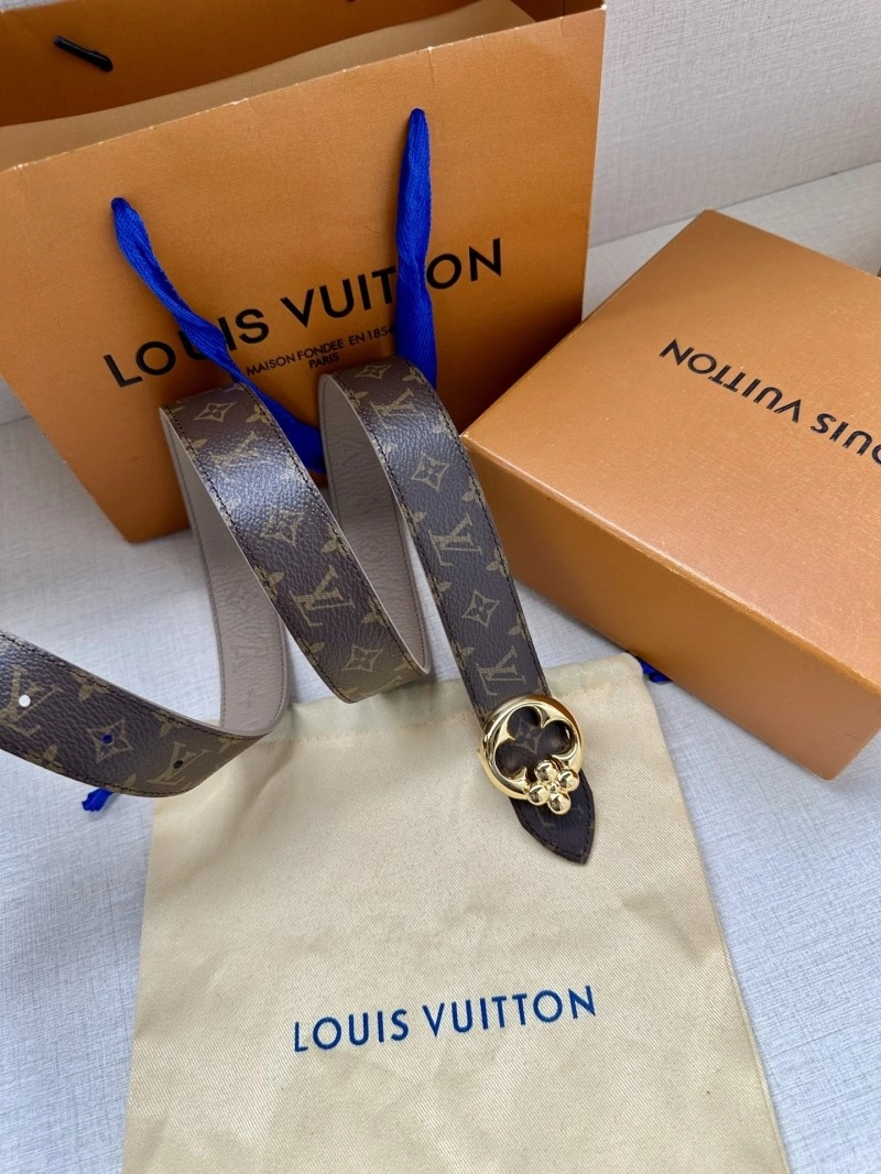 EasyMatch Louis Vuitton Belts 299636
