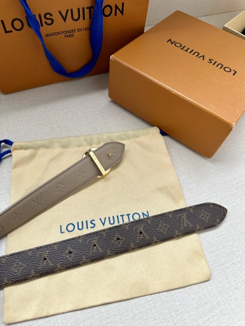 EasyMatch Louis Vuitton Belts 299636