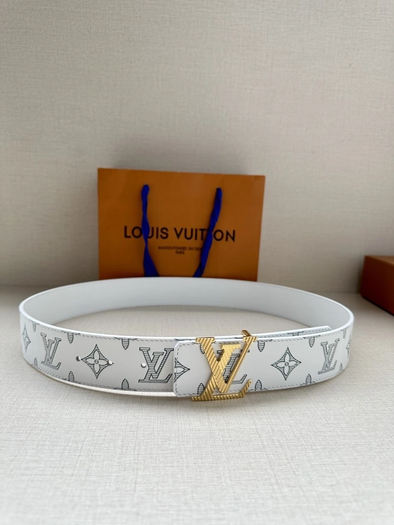 Louis Vuitton Belts ZipUp 299635