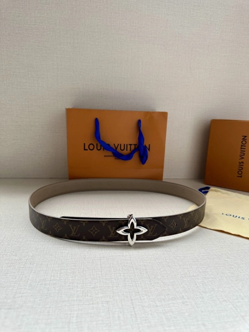 Louis Vuitton Belts Breathable 299631