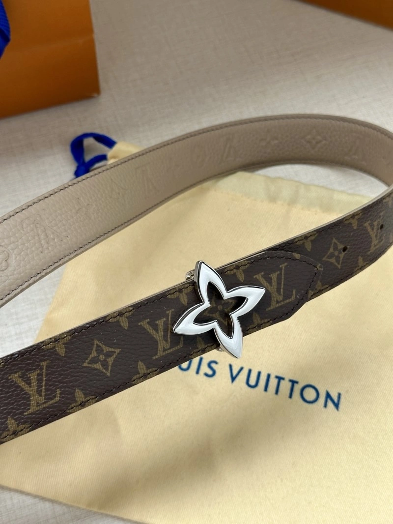 Louis Vuitton Belts Breathable 299631