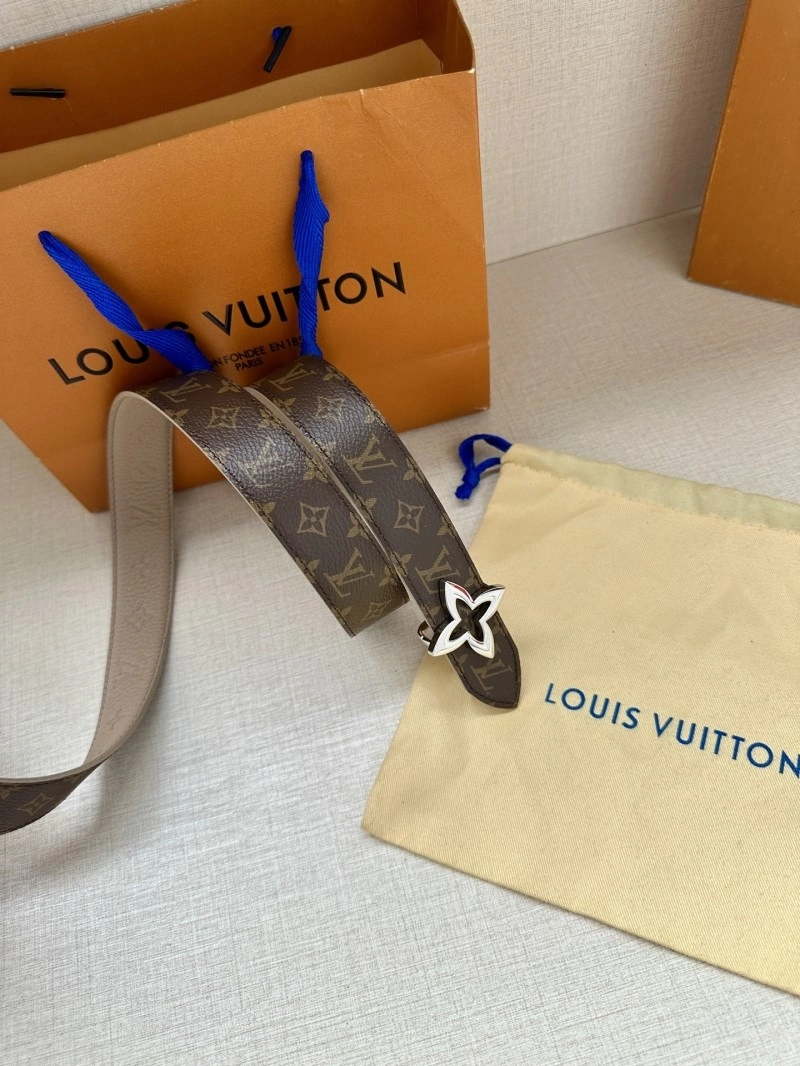Louis Vuitton Belts Breathable 299631