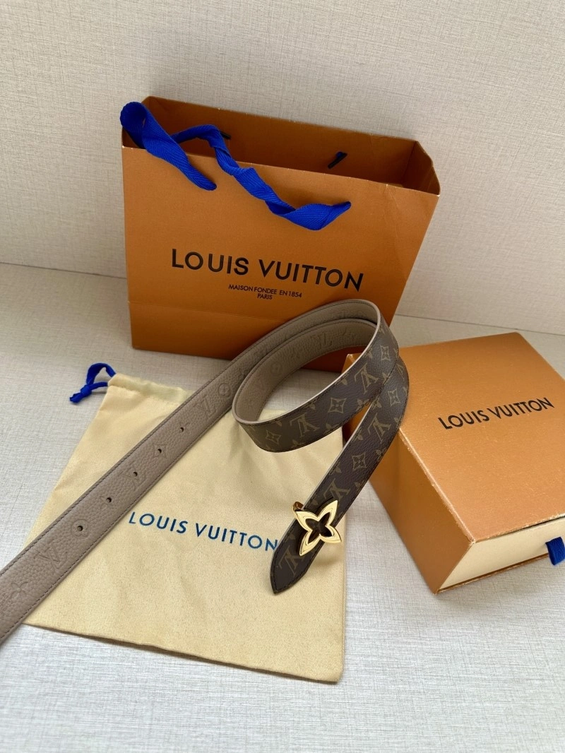Louis Vuitton Belts Breathable 299631
