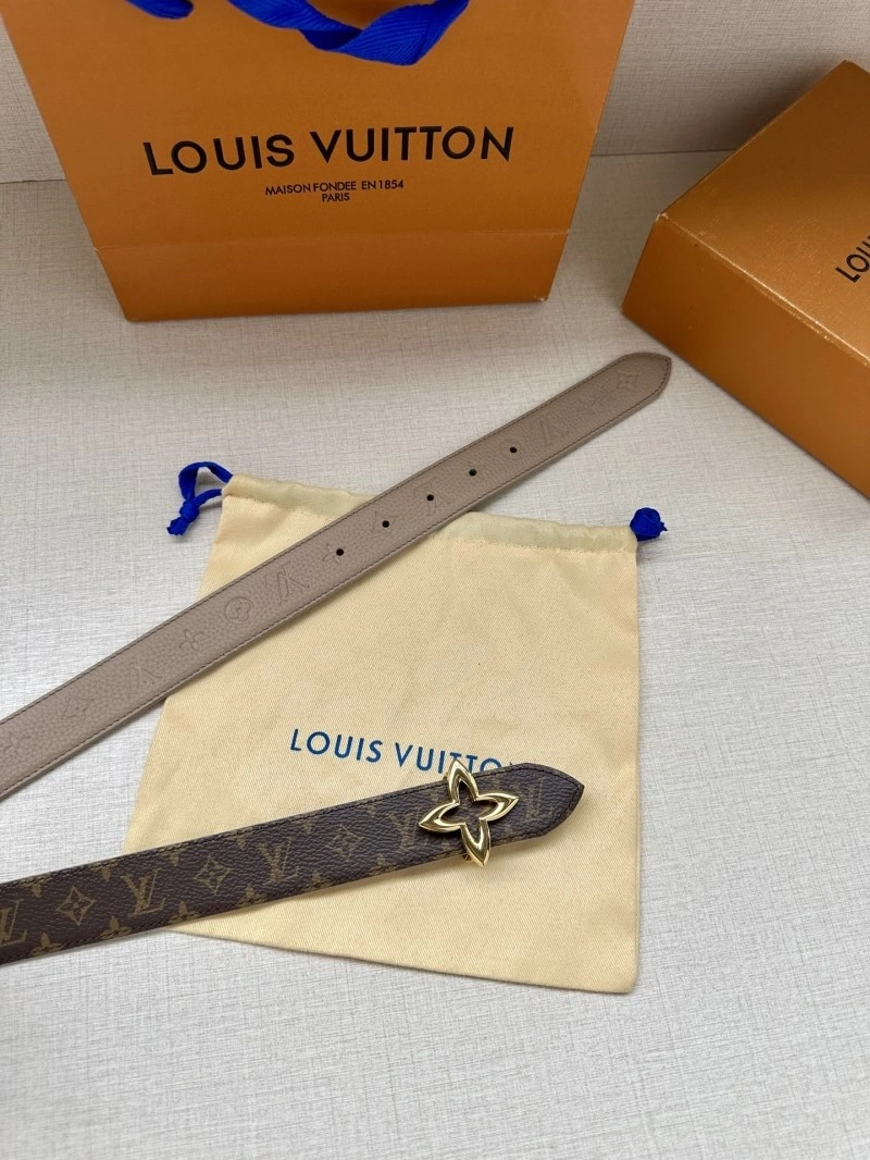 Louis Vuitton Belts Breathable 299631