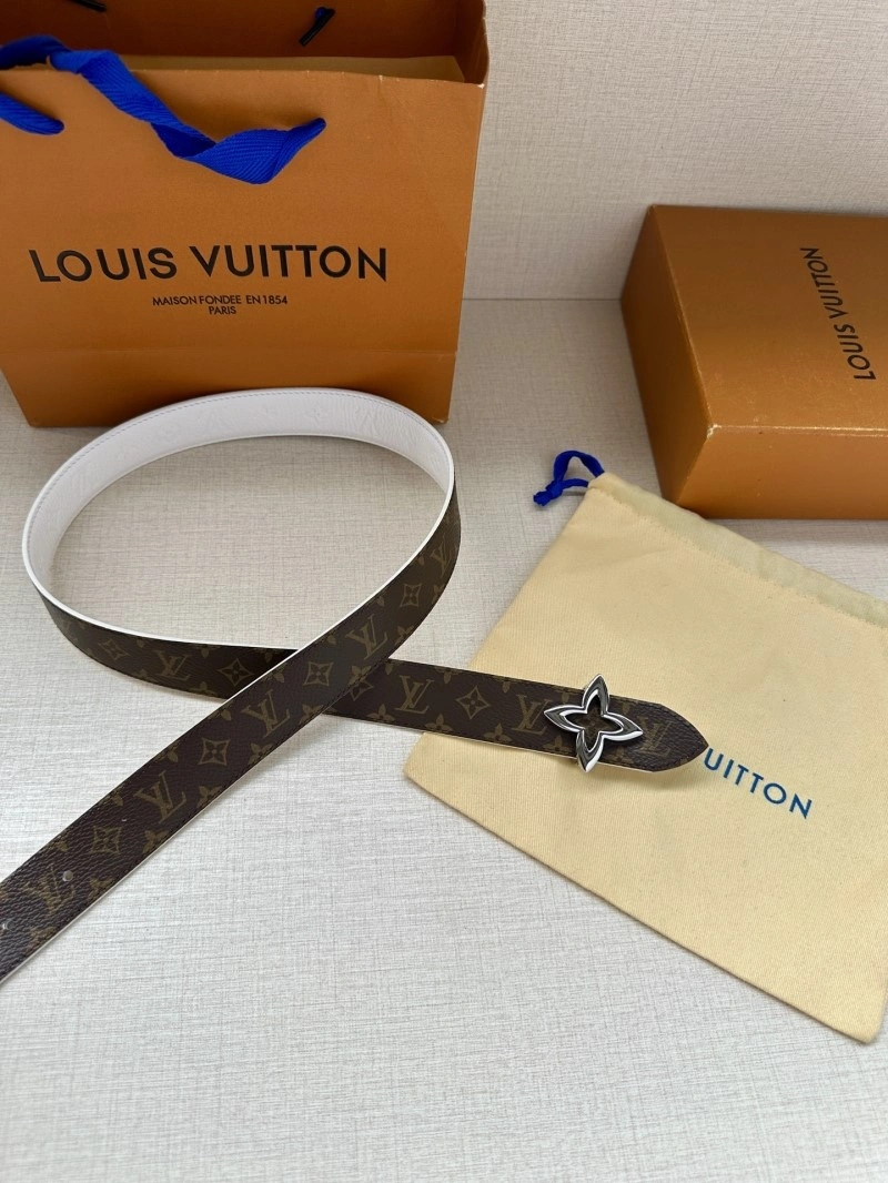 Louis Vuitton Belts Attractive 299630