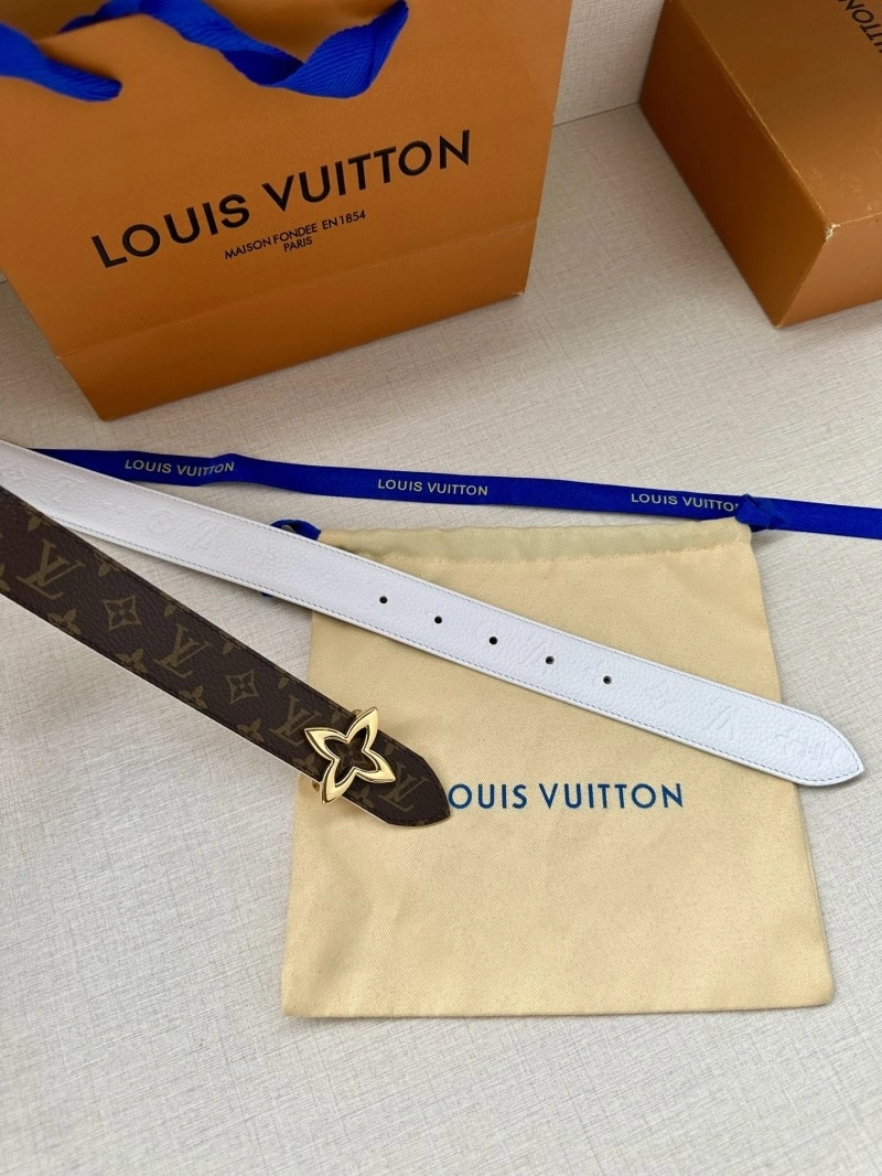 Louis Vuitton Belts Attractive 299630