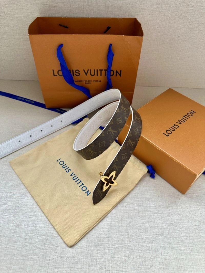 Louis Vuitton Belts Attractive 299630