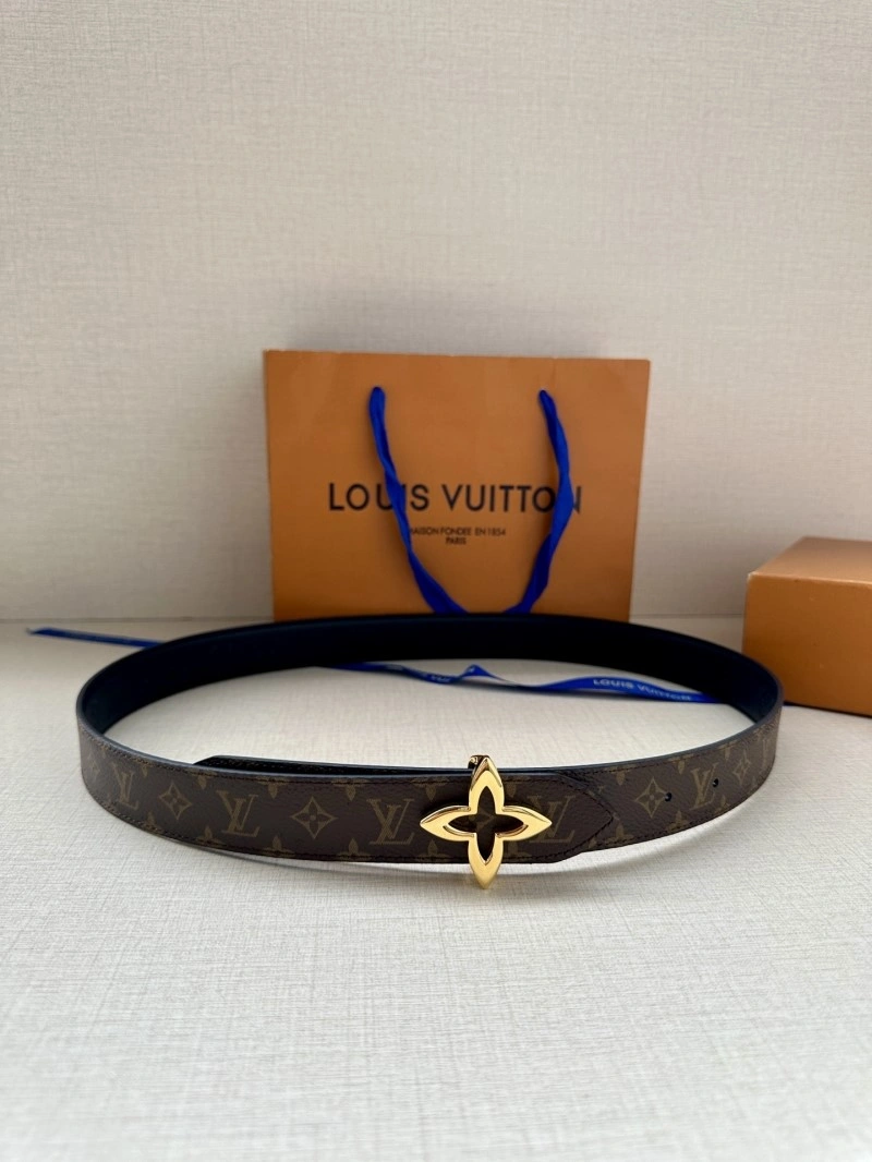 StreetReady Louis Vuitton Belts 299629
