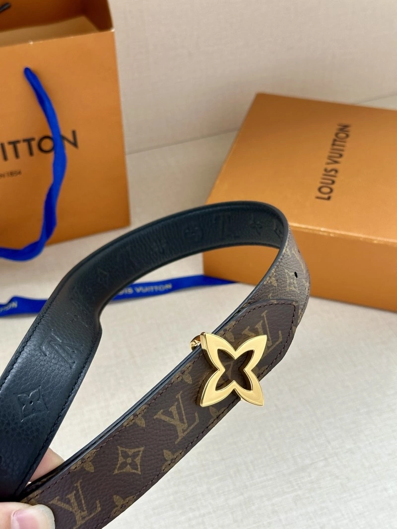 StreetReady Louis Vuitton Belts 299629