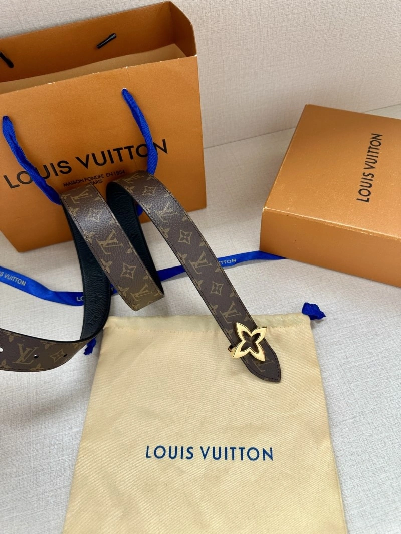 StreetReady Louis Vuitton Belts 299629