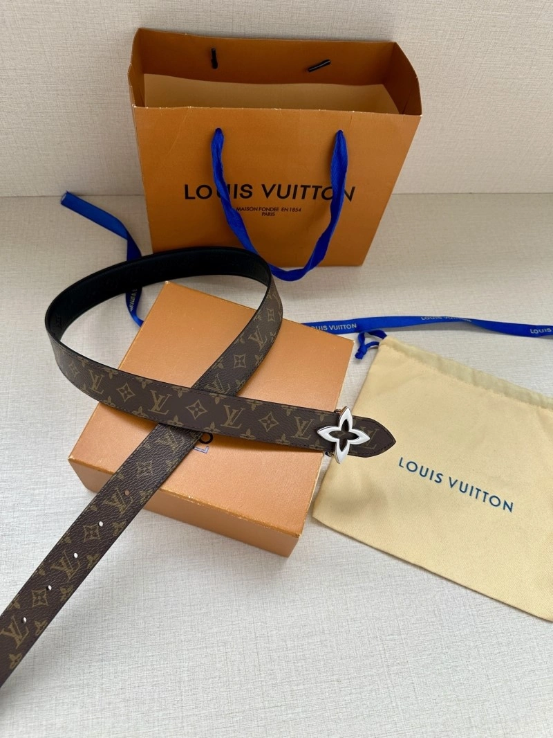 StreetReady Louis Vuitton Belts 299629