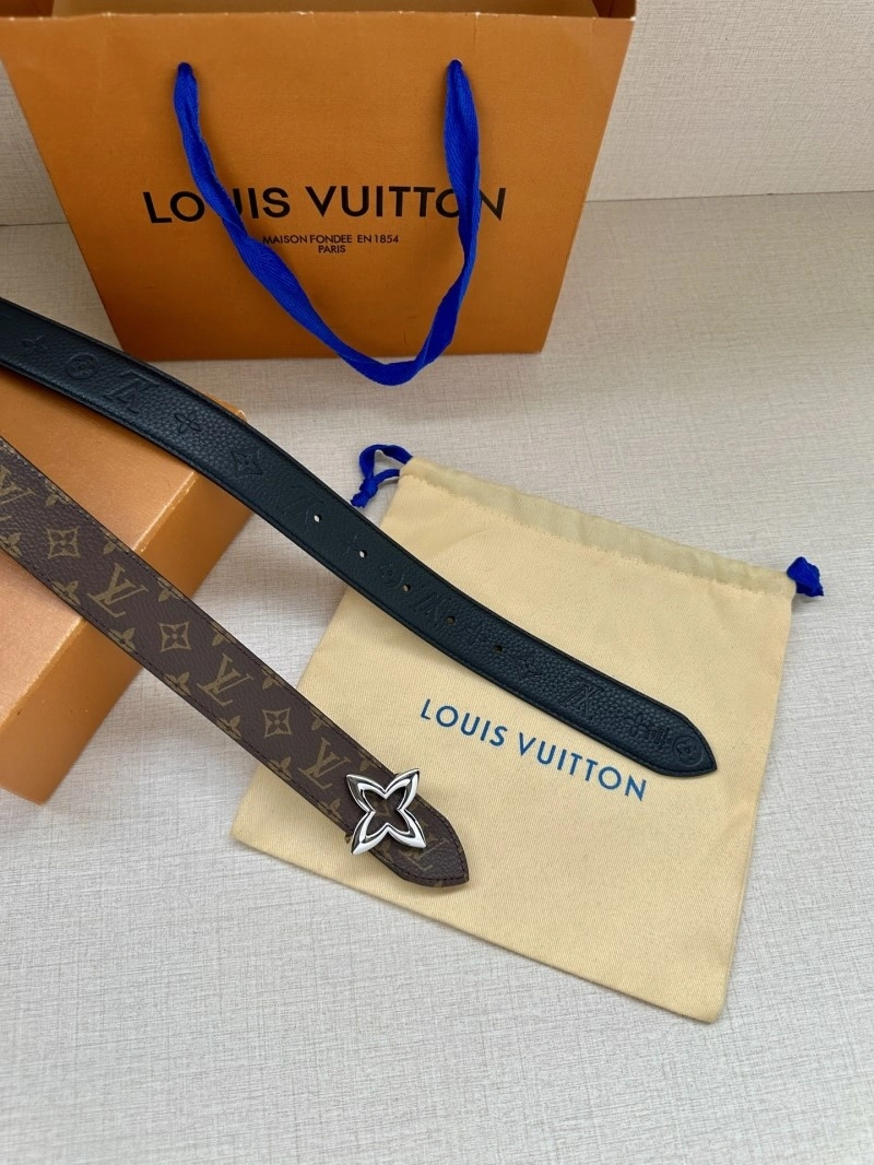 StreetReady Louis Vuitton Belts 299629