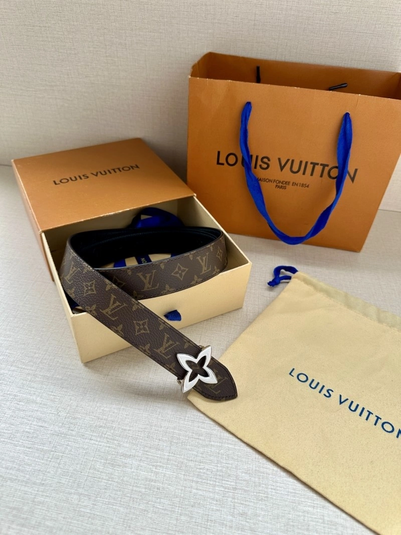 StreetReady Louis Vuitton Belts 299629