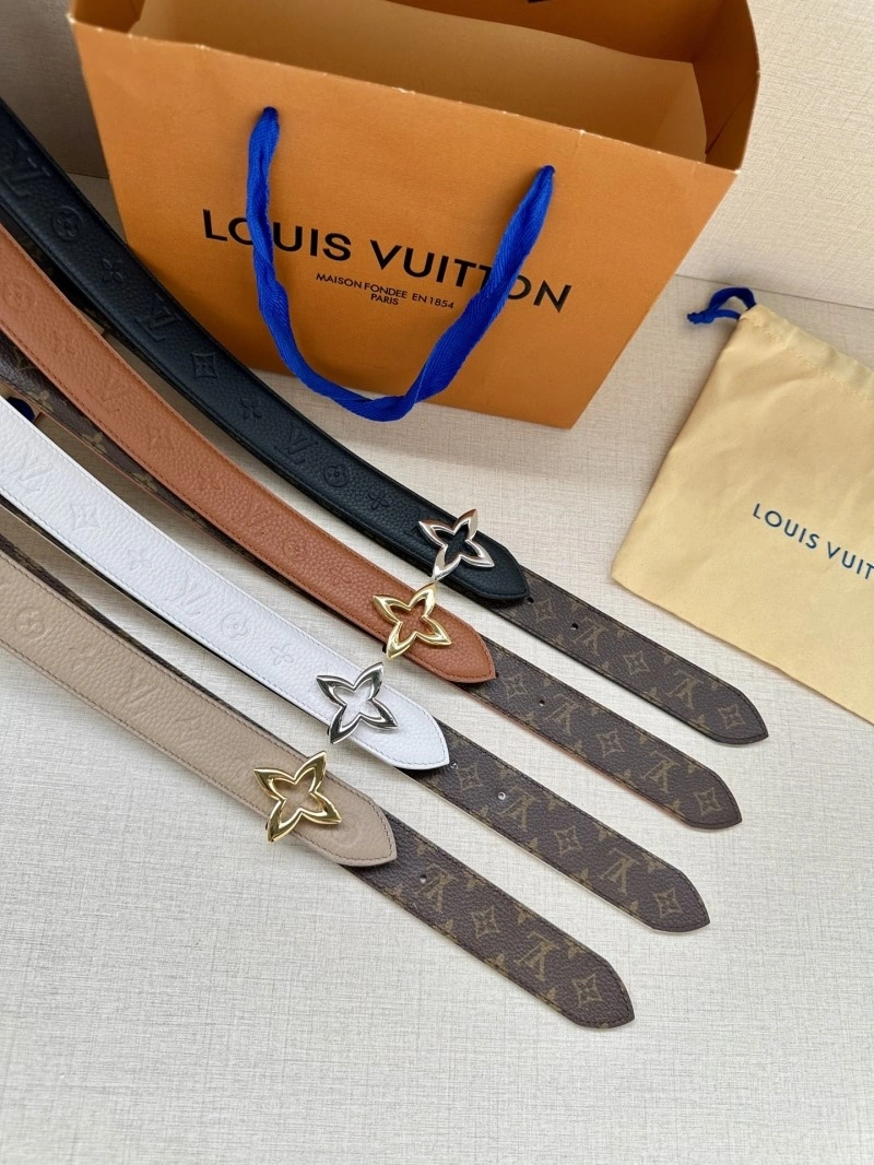 StreetReady Louis Vuitton Belts 299629