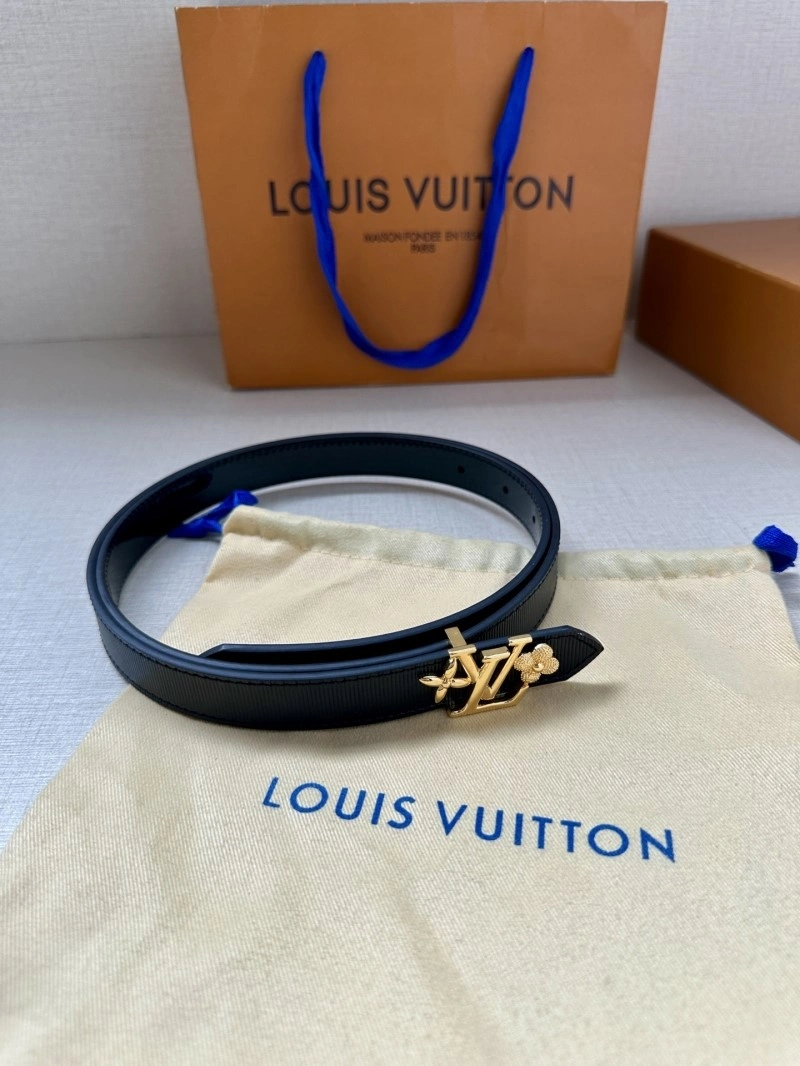 Louis Vuitton Belts Original 299628