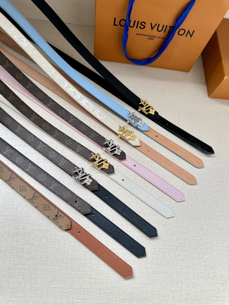 Louis Vuitton Belts Original 299628