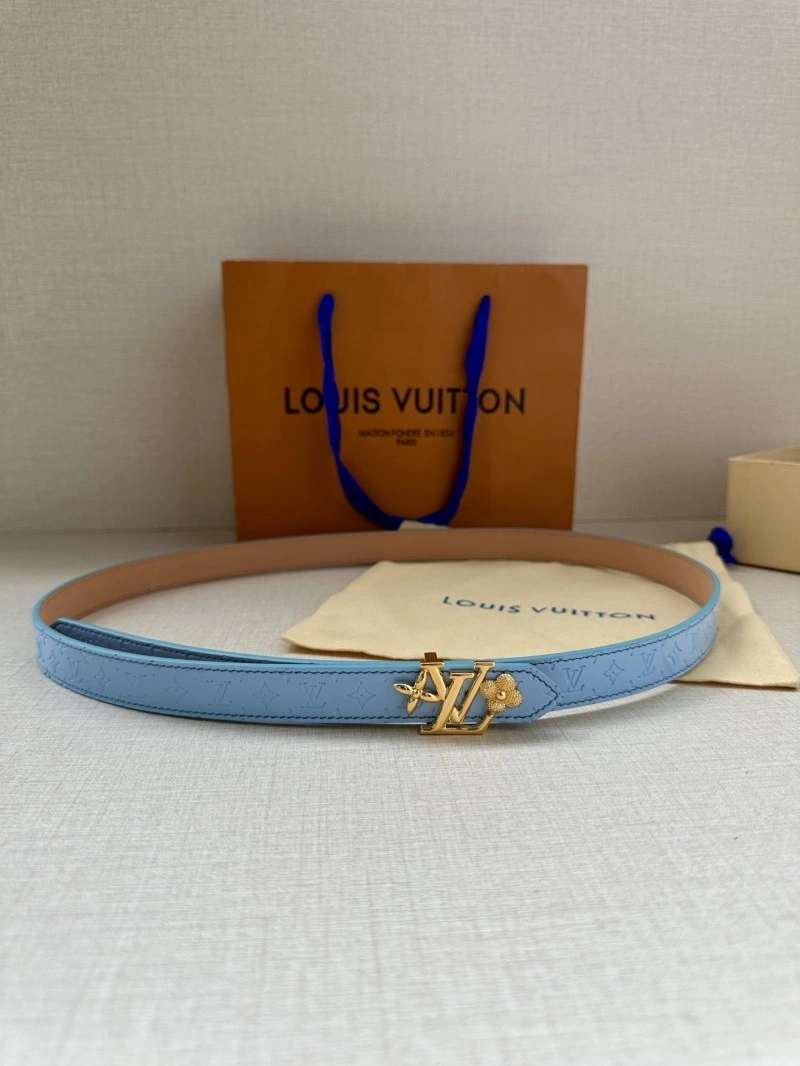 Lightweight Louis Vuitton Belts 299615