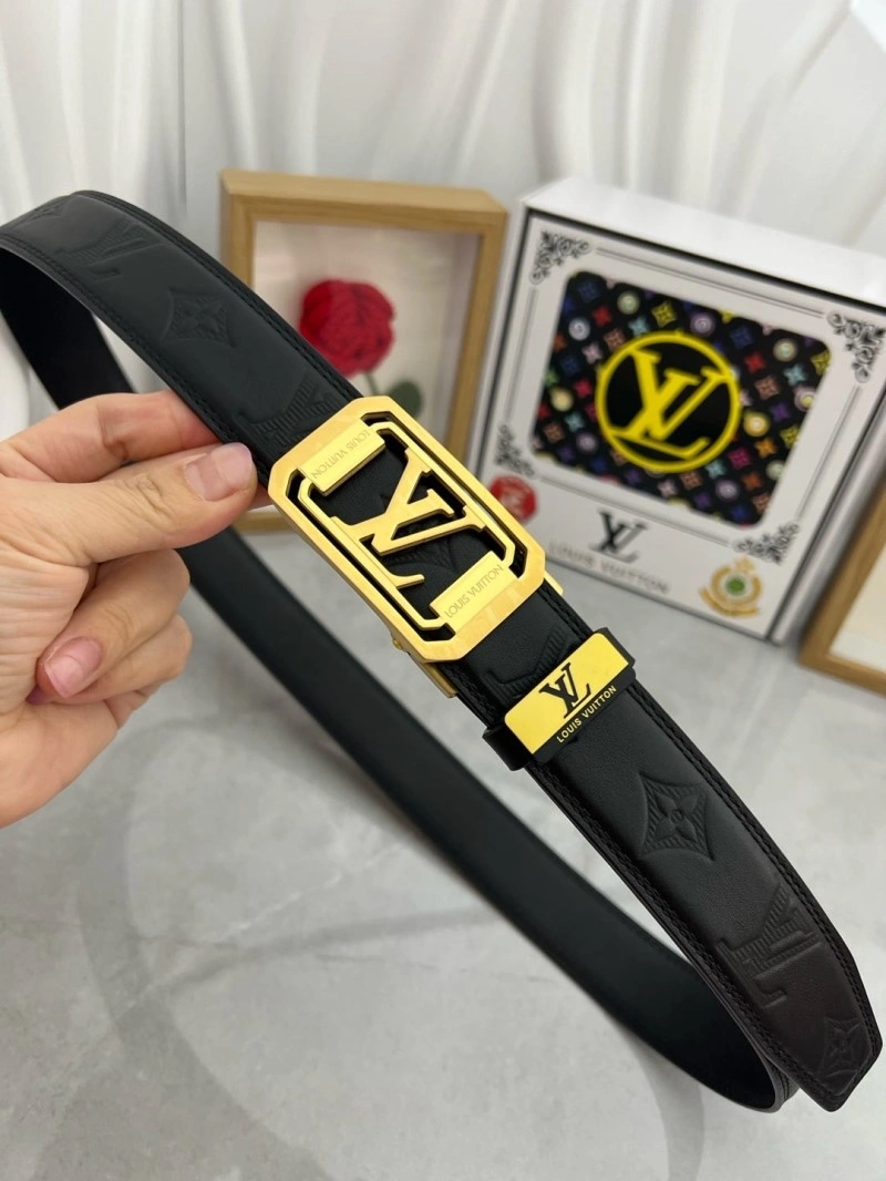 Louis Vuitton Belts WellDesigned 299598