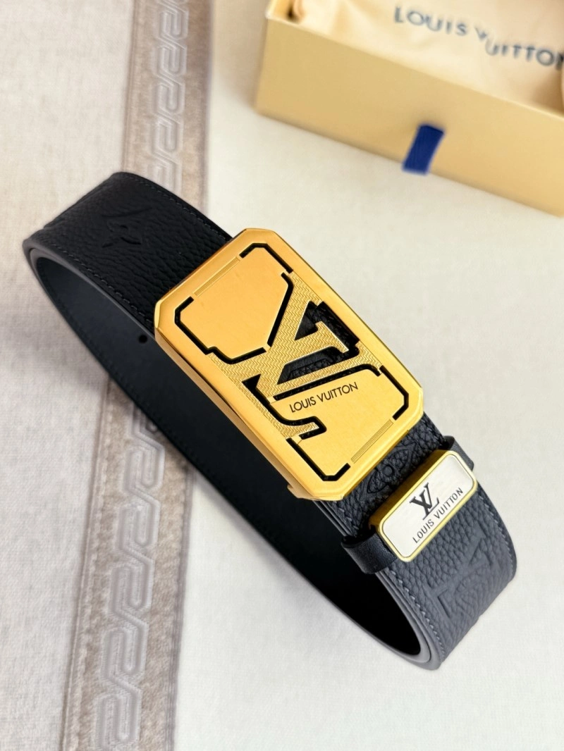 Louis Vuitton Belts SmoothTexture 299600