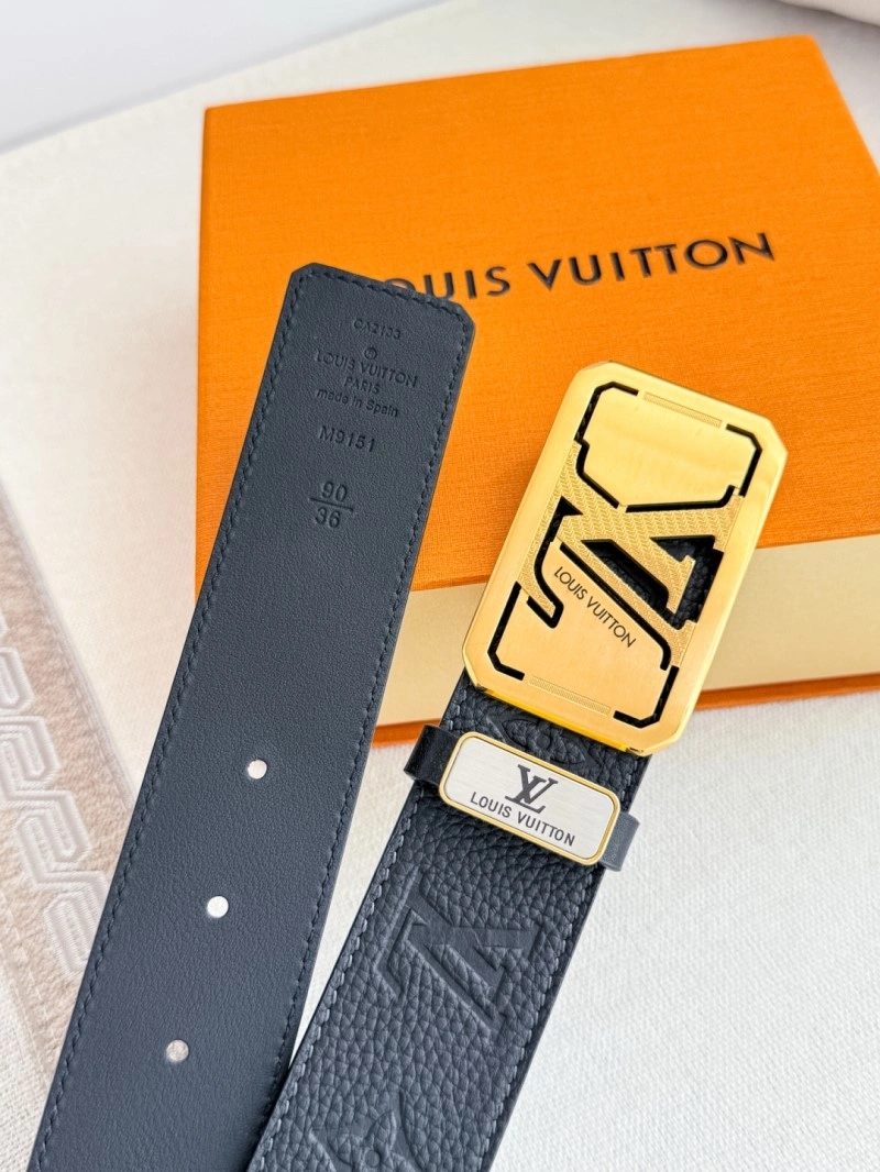 Louis Vuitton Belts SmoothTexture 299600