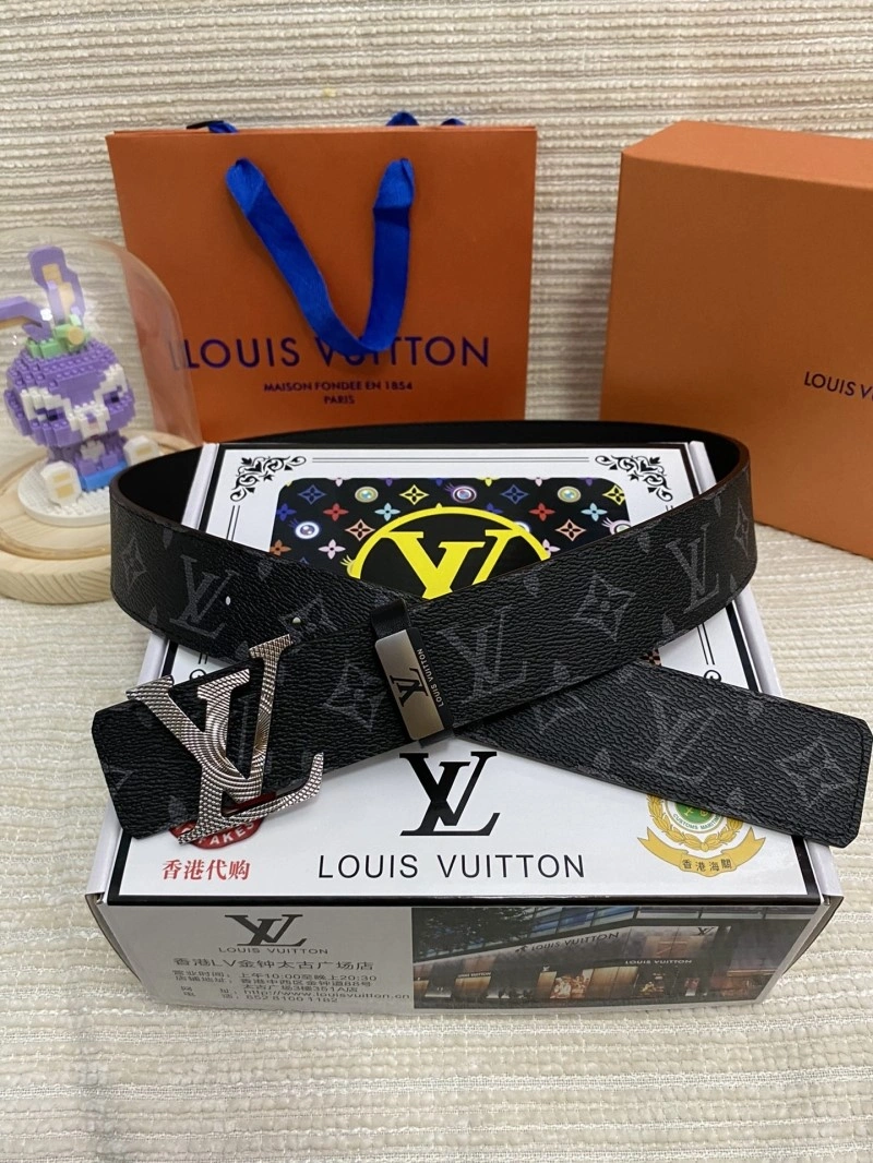 Flexible Louis Vuitton Belts 299610