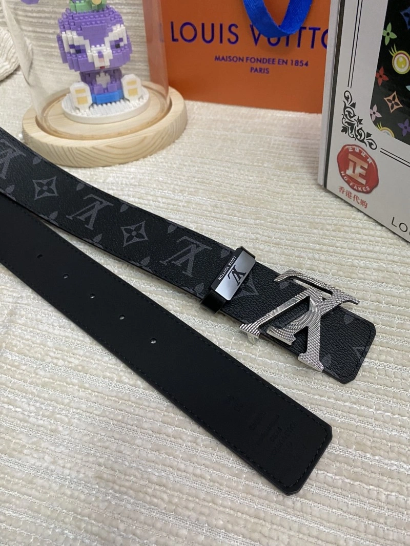Flexible Louis Vuitton Belts 299610