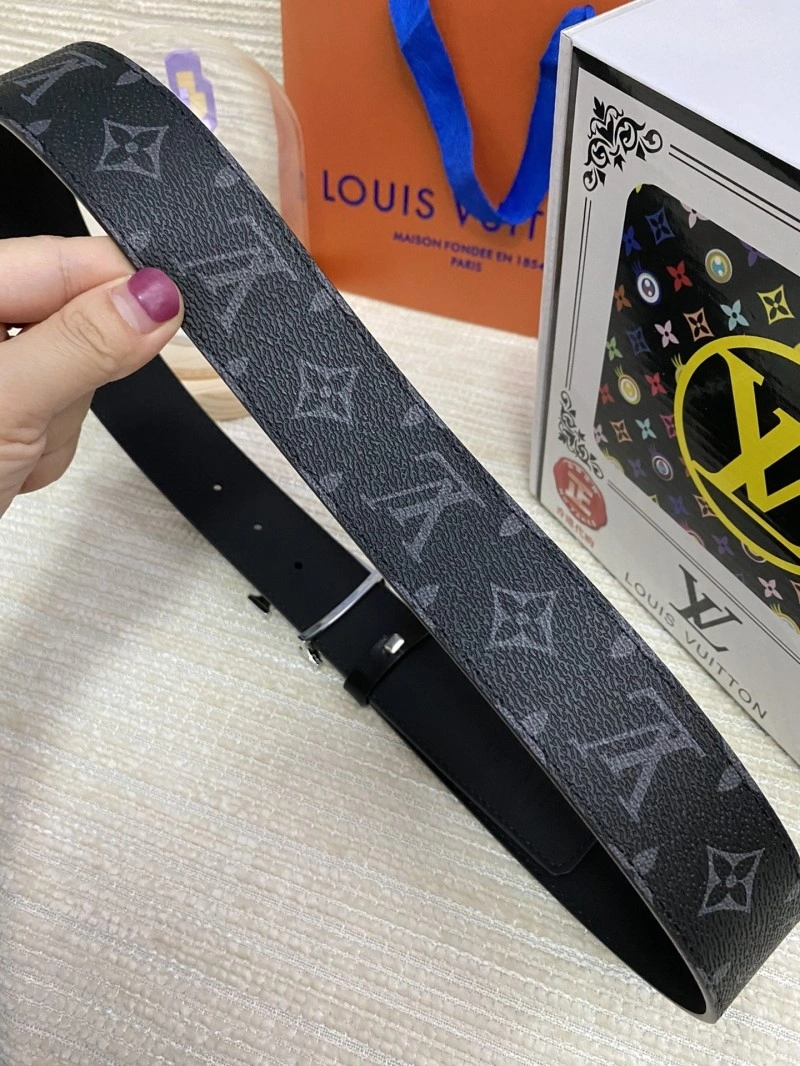 Flexible Louis Vuitton Belts 299610