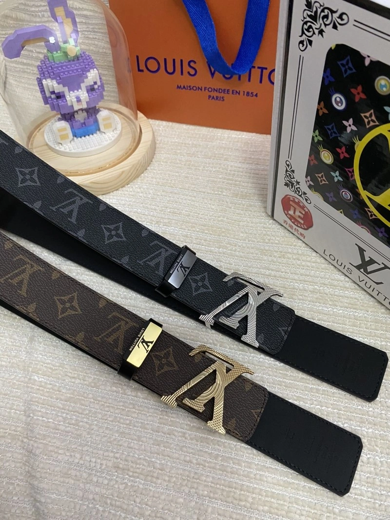 Flexible Louis Vuitton Belts 299610