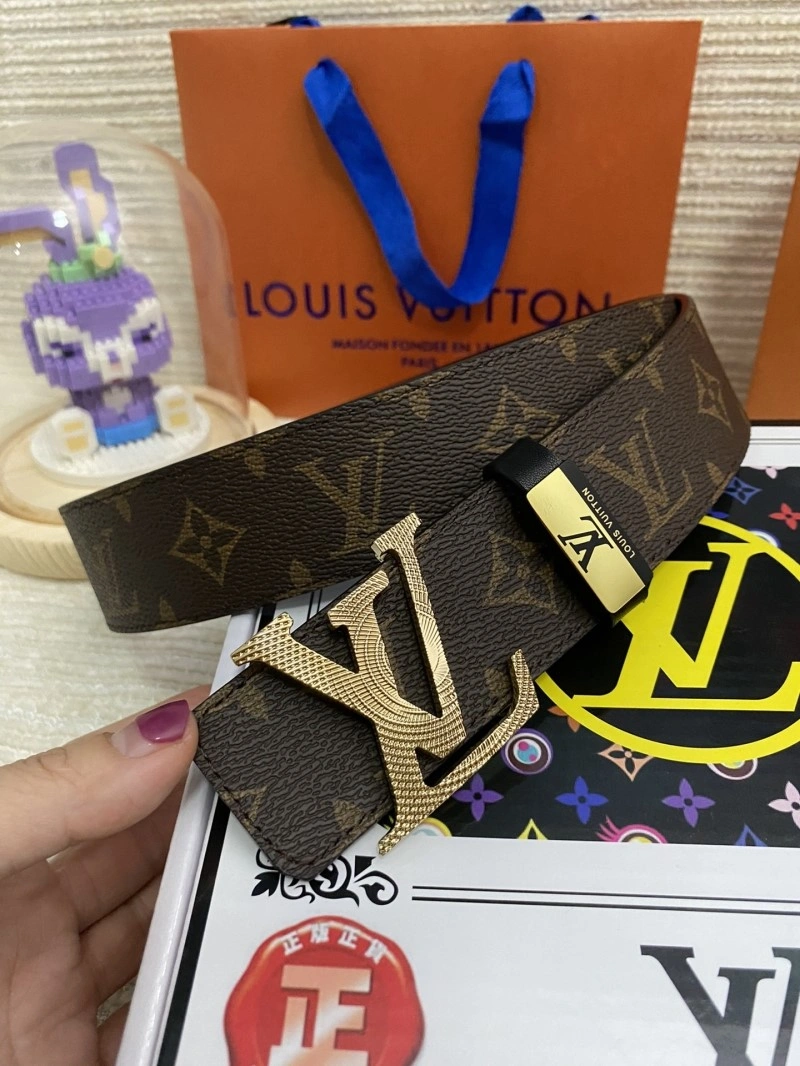 Louis Vuitton Belts Breathable 299621